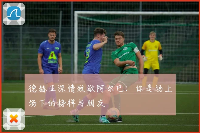 德赫亚深情致敬阿尔巴：你是场上场下的榜样与朋友